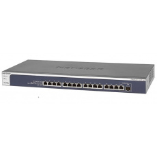 Netgear XS716E 16 Port 10-Gigabit Ethernet Plus Switch with 1 Copper/SFP+ Combo Port