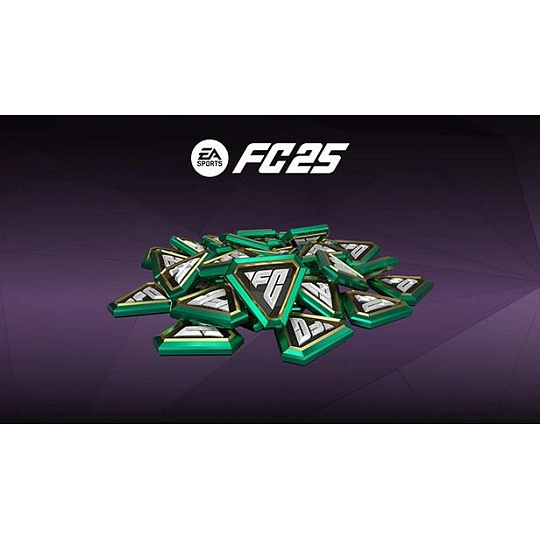 EA SPORTS FC 25 - FC POINTS 12000 (Xbox One/ XS) EA SPORTS FC 25 - FC POINTS 12000 (Xbox One/ XS)