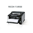 RICOH skener Fi-8930 A3, color, duplex, 130ppm v barvě 300dpi, USB 3.2 + RJ-45, ADF 750, Z: 12M