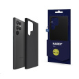 3mk Hardy Android Silicone MagCase Black pro Samsung Galaxy S25