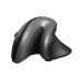 BAZAR - TRUST ergonomická vertikální myš Verro Wireless Ergonomic Mouse, black - Poškozený obal (Komplet)