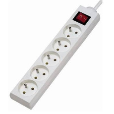 Konnoc DX-5FS 10m pětizásuvka s vypínačem Konnoc DX-5FS 10m pětizásuvka s vypínačem