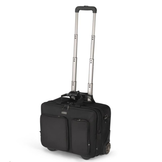 DICOTA Top Traveller Roller SEVEN 14-16, black
