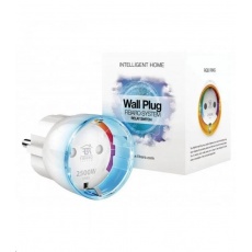 FIBARO Inteligentní zásuvka - FIBARO Wall Plug type F FIBARO Inteligentní zásuvka - FIBARO Wall Plug type F