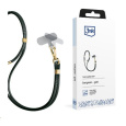 3mk EasyClip Elite Evergreen (gold)