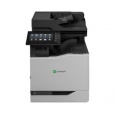 LEXMARK tiskárna CX860de A4 COLOR LASER, 57ppm, 2048MB USB, LAN, duplex, dotykový LCD