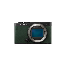 Panasonic Lumix DC-S9 tělo - temně olivová