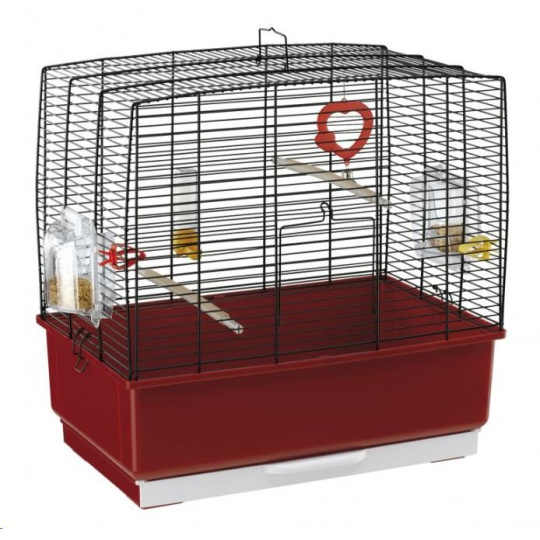 FER klec PT REKORD 3 cerna 49x30x48,5cm
