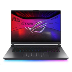 ASUS NTB ROG Strix G16 (G615LW-NEBULA054), Ultra 9-275HX, 16" 2560 x 1600, 32GB, 1TB SSD, RTX 5080, No OS, Black