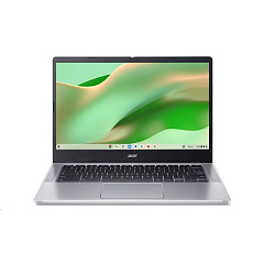 ACER Chromebook 314 (CB314-4HT-C2FL),N100,14"FHD,8GB,256GB eMMC,Intel UHD,Chrome OS,Silver