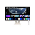 LG MT IPS LED 27" 27SR50F - IPS panel, SMART, 1920x1080, 2xHDMI, 2x USB, repro, webOS