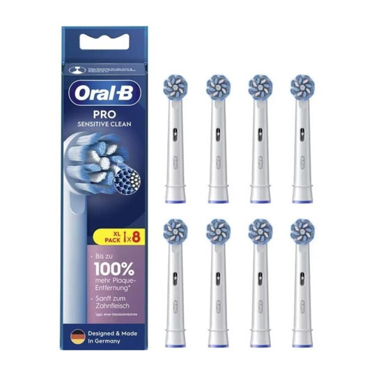 Oral-B Pro Sensitive Clean 8 kusů