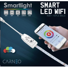 CARNEO LED Pás RGB WIFI 5m