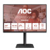 AOC MT IPS LCD WLED 24" X24E4U - IPS panel, 1920x1200, 100Hz, HDMI, DP, USB-C