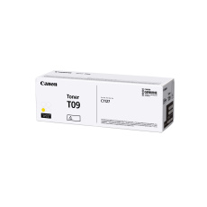 CANON toner T09Y žlutá pro i-Sensys X C1127P , C1127I a C1127IF (5 900 str.)