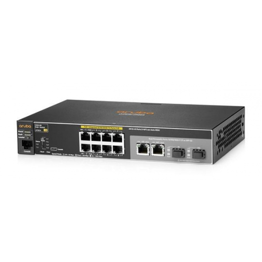 HPE FlexNetwork 5140 24G 2SFP+ 2XGT EI Switch