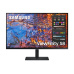 SAMSUNG MT LED LCD Monitor 32" ViewFinity S80PB - plochý, IPS, 5ms, 3,840 x 2,160, 60Hz, HDMI,DP,USB C