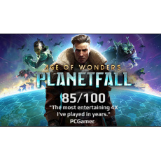 Age of Wonders: Planetfall (PC) klíč Steam Age of Wonders: Planetfall (PC) klíč Steam