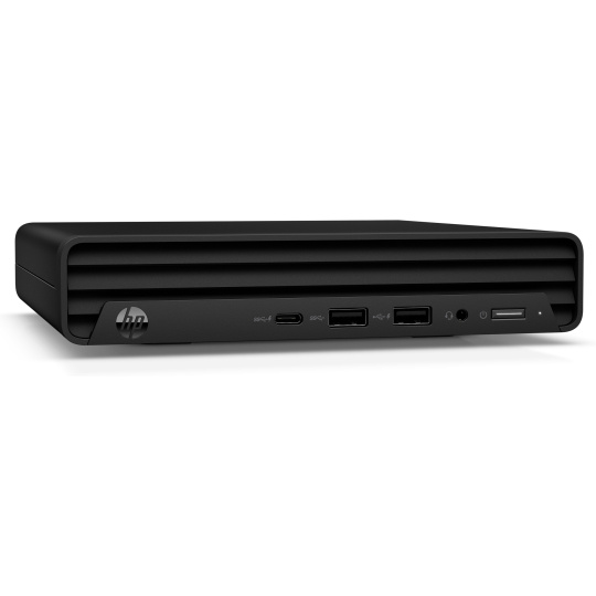 HP PC Pro Mini 260G9 i3-1215U, 8GB, SSD 512GB M.2 NVMe, rám. 2,5", Intel HD DP+HDMI, WiFi 6 + BT, 65W, Win11