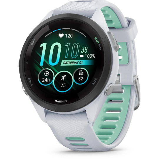 Garmin Forerunner 265S Whitestone, EU