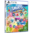 PS5 hra The Smurfs: Village Party