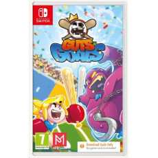 Nintendo Switch hra CIAB NG - Guts 'N Goals