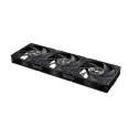 ASUS Ventilátor PROART PF120 3in1, 3x120mm, černá
