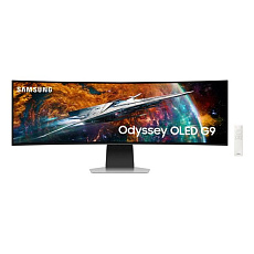 #SAMSUNG 49" Odyssey OLED G9(G95SC) Smart LS49CG950SUXDU-prohnutý,OLED,5120x1440 Double QHD,0,03ms,240Hz,HDMI,DP #SAMSUNG 49" Odyssey OLED G9(G95SC) Smart LS49CG950SUXDU-prohnutý,OLED,5120x1440 Double QHD,0,03ms,240Hz,HDMI,DP