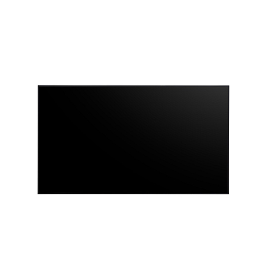 LG 86" signage 86UL5Q - UHD Signage, 500nit, 24/7, 1% haze, webOS 6.0, Landscape and Portrait, 59mm, even bezel