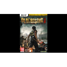 Dead Rising 3 Apocalypse Edition (PC) klíč Steam Dead Rising 3 Apocalypse Edition (PC) klíč Steam