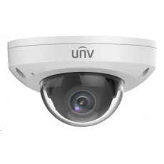 Uniview IPC314SR-DVPF28, 4Mpix, 20 sn/s, H.265, obj. 2,8 mm (102°), PoE, audio, Mic., IR 15m,MicroSDXC, antivandal, IP66 Uniview IPC314SR-DVPF28, 4Mpix, 20 sn/s, H.265, obj. 2,8 mm (102°), PoE, audio, Mic., IR 15m,MicroSDXC, antivandal, IP66