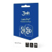 3mk Lens Protection Pro Black (ME) pro Apple iPhone 16/16 Plus