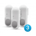 UBNT UVC-G3-Flex-PWM-WT-3, profesionální držák, 3-Pack