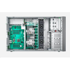 FUJITSU SRV TX2550M7 PRIMERGY Xeon Silver 4410Y 12C 2.0 GHz 16GB 8x2.5" 900W TOWER
