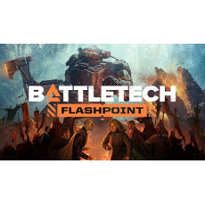 BATTLETECH - Flashpoint (PC) klíč Steam BATTLETECH - Flashpoint (PC) klíč Steam