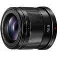 Panasonic LUMIX G 42,5mm F1,7 POWER O.I.S. black