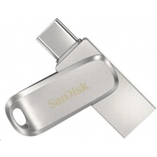 SanDisk Flash Disk 512GB Ultra Dual Drive Luxe USB 3.1 Type-C 150MB/s