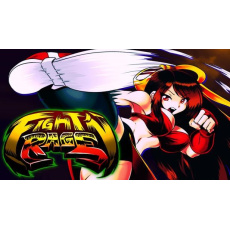 Fight'N Rage (PC) klíč Steam Fight'N Rage (PC) klíč Steam
