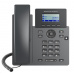Grandstream GRP2601P [VoIP telefon - 2.21" 132 x 48 grafický,  2x SIP účet, 2x RJ45 10/100 Mbps, PoE]