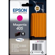 EPSON ink Singlepack Magenta 405 Durabrite Ultra EPSON ink Singlepack Magenta 405 Durabrite Ultra