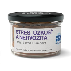 PFF Stres,uzkost a nervozita-Kruta 50g
