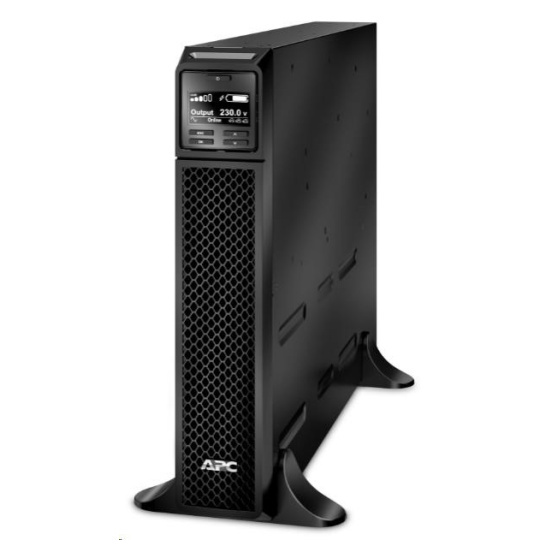 APC -rozbalen- Smart-UPS SRT 2200VA 230V, On-Line (1980W)