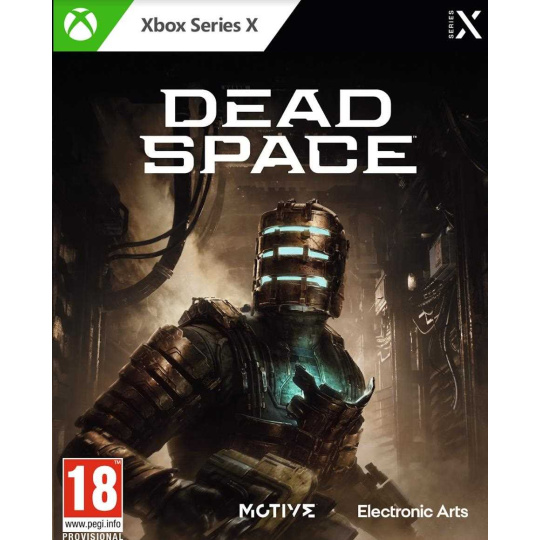 Xbox Series X hra Dead Space
