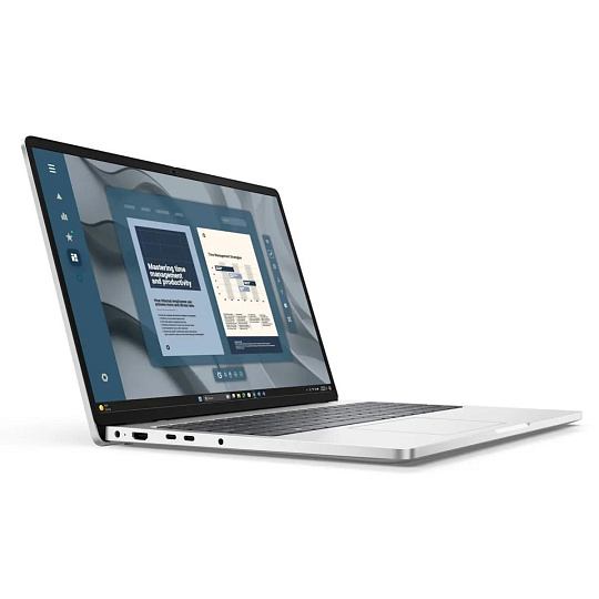 DELL NTB Pro 16 PC16255/AMD Ryzen AI 5 P 340/16GB/512SSD/16" FHD+/Cam/No AC Adapter/WLAN/vPro|Backlit Kb/W11P/3Y PS NBD
