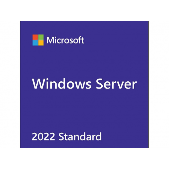 MS CSP Windows Server 2022 Standard - 16 Core License Pack