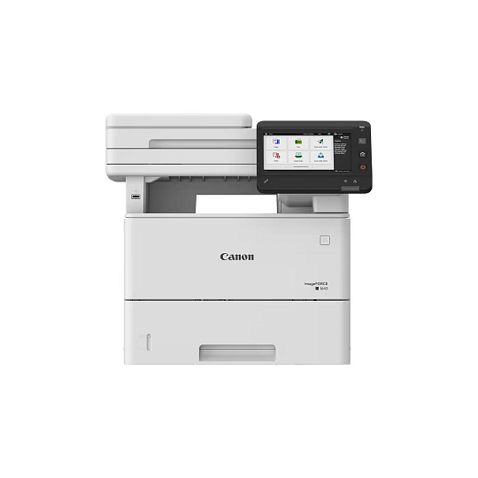 Canon imageFORCE 1643 černobílá laserová MF (kopírování/tisk/skenování/odesílání) A4, 43str./min., LCD, USB, LAN, Wi-Fi