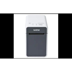 BROTHER tiskárna štítků TD-2135N - 300dpi 64MB flash / 256MB  USB LAN Emulace jazyka tiskárny ZPL II  - 56mm tisk