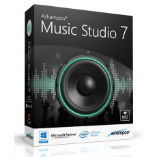 Ashampoo Music Studio 8 Ashampoo Music Studio 8