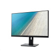 ACER LCD B277Ebmiprzxv-27" IPS LED, FHD,100Hz,100M:1,250cd,178/178°,VGA,HDMI,DP,AUDIO,USB,PIVOT,VESA,černá