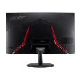 ACER LCD Nitro ED240QS3bmiipx 60cm (23.6") VA LED Curved, FHD 1920x1080@180Hz, 250cd/m2, 178/178, Black